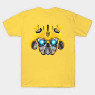 Bee 127 Bumble Transform T-Shirt